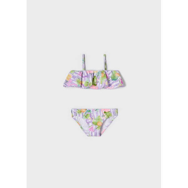 Μπικίνι βολάν κορίτσι 22-03768-040 - Image 1