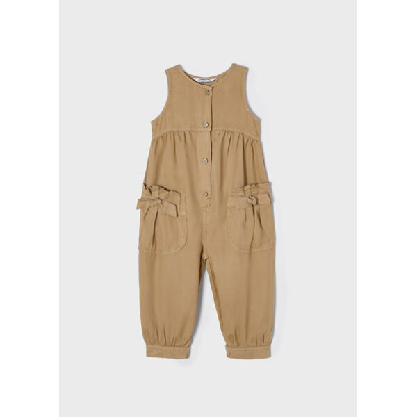 22-03833-010-M-4 Φόρμα μακριά ECOFRIENDS κορίτσι Μπέζ 22-03833-010 - Image 2