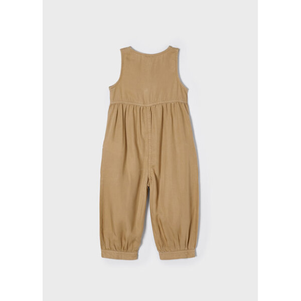 22-03833-010-M-5 Φόρμα μακριά ECOFRIENDS κορίτσι Μπέζ 22-03833-010 - Image 3