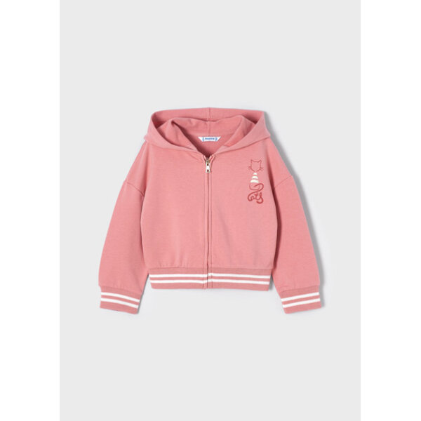 Φόρμα 3 τεμάχια στάμπα κορίτσι Ρόζ 22-03839-054 - Image 4