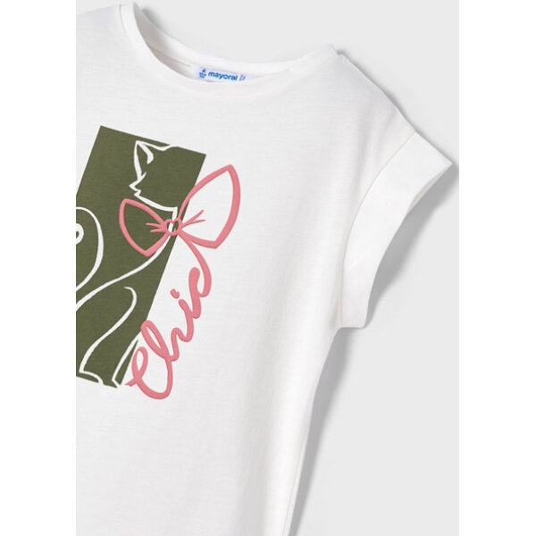 Φόρμα 3 τεμάχια στάμπα κορίτσι Ρόζ 22-03839-054 - Image 6