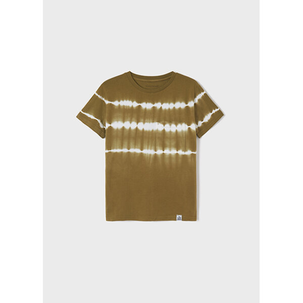 22-06003-080-M-4 Μπλούζα κοντομάνικη tie dye αγόρι  22-06003-080 - Image 2