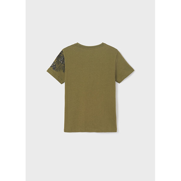22-06010-050-M-5 Μπλούζα κοντομάνικη ECOFRIENDS tropical αγόρι  22-06010-050 - Image 3