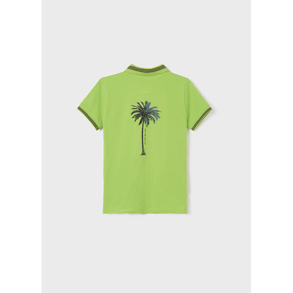 22-06103-056-M-5 Πόλο κοντομάνικο ECOFRIENDS αγόρι 22-6103-056 - Image 3