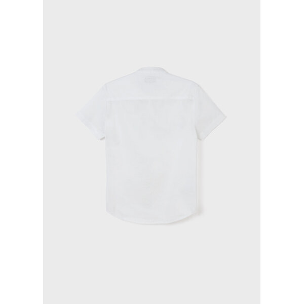 22-06112-067-M-5 Πουκάμισο ECOFRIENDS γιακάς μαο αγόρι  22-06112-067 - Image 3