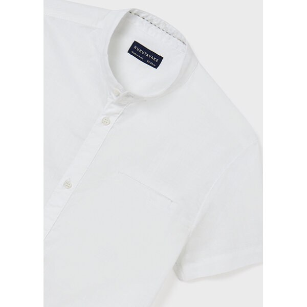 22-06112-067-M-6 Πουκάμισο ECOFRIENDS γιακάς μαο αγόρι  22-06112-067 - Image 4