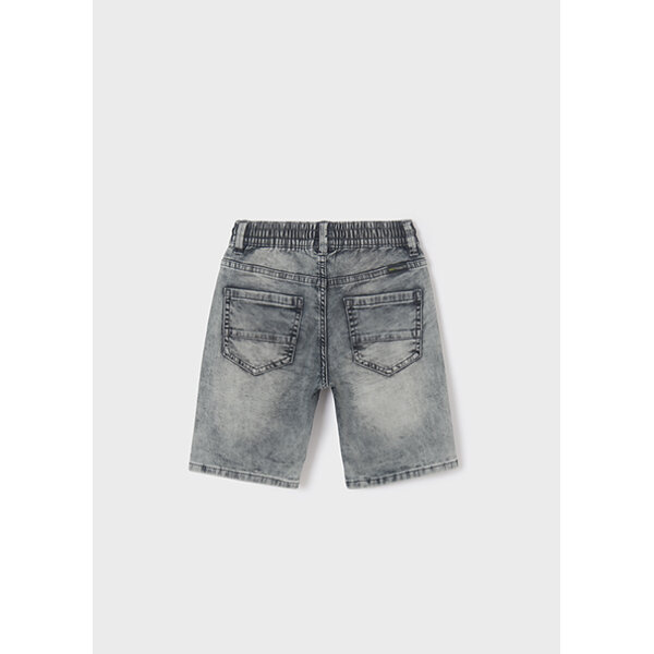 22-06213-064-M-5 Βερμούδα soft denim ECOFRIENDS αγόρι 22-06213-064 - Image 3