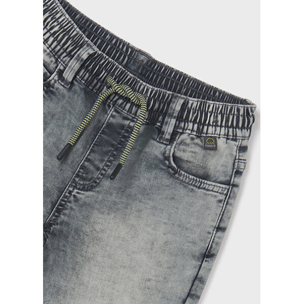 22-06213-064-M-6 Βερμούδα soft denim ECOFRIENDS αγόρι 22-06213-064 - Image 4