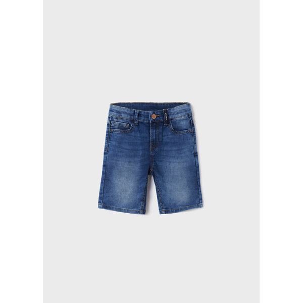 Βερμούδα soft denim ECOFRIENDS αγόρι  22-06214-068 - Image 2