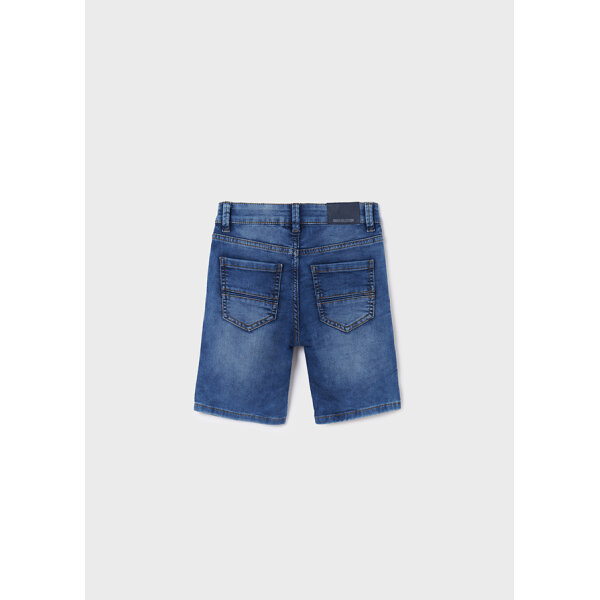 Βερμούδα soft denim ECOFRIENDS αγόρι  22-06214-068 - Image 3