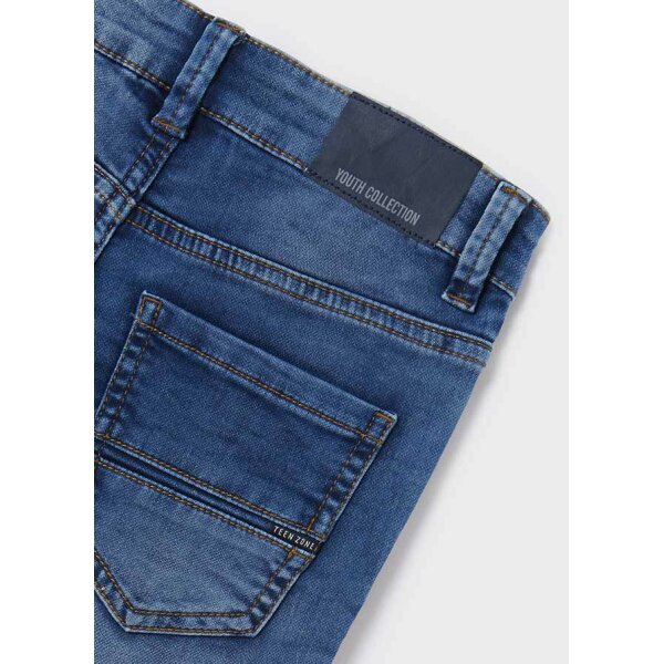 Βερμούδα soft denim ECOFRIENDS αγόρι  22-06214-068 - Image 4