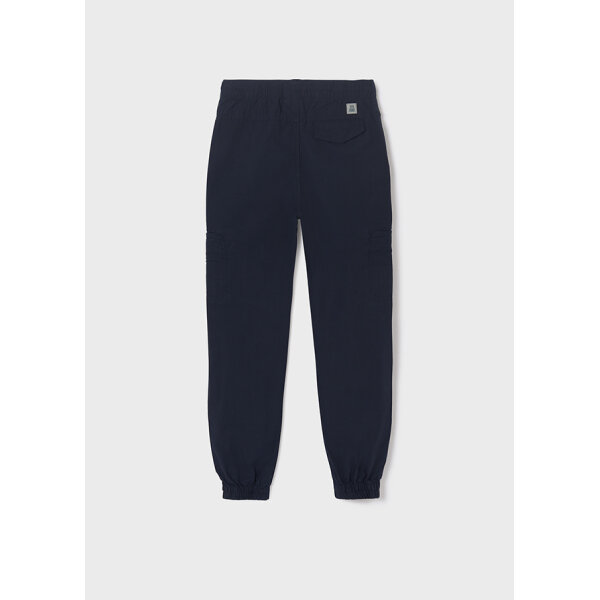 Παντελόνι μακρύ ECOFRIENDS αγόρι Μπλέ 22-06563-083 - Image 3