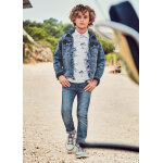 Παντελόνι μακρύ τζιν ECOFRIENDS slim fit αγόρι 22-06565-083