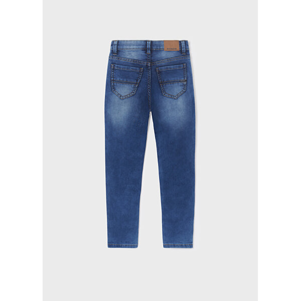 22-06565-083-M-5 Παντελόνι μακρύ τζιν ECOFRIENDS slim fit αγόρι 22-06565-083 - Image 3