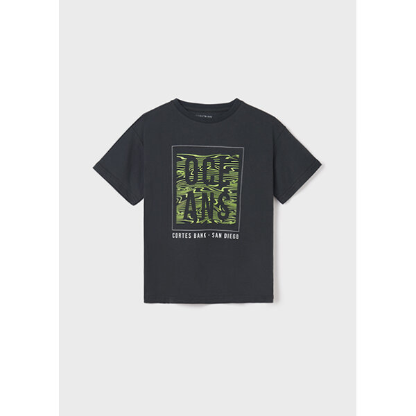 Σετ παντελόνι κοντό φούτερ αγόρι  22-06639-015 - Image 3