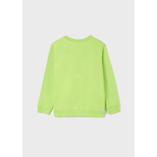 Σετ παντελόνι κοντό φούτερ αγόρι  22-06639-015 - Image 4