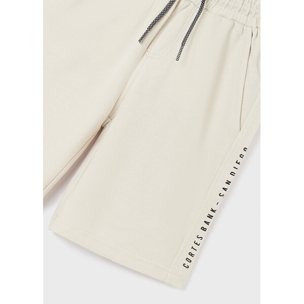 Σετ παντελόνι κοντό φούτερ αγόρι  22-06639-015 - Image 5