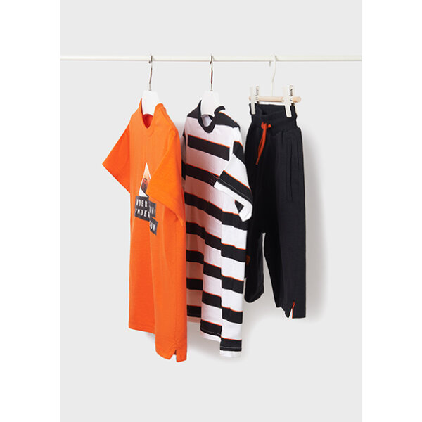 22-06644-031-M-4 Σετ μακό 2 μπλούζες ECOFRIENDS αγόρι  22-06644-031 - Image 2