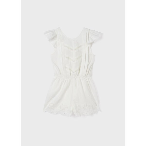 22-06829-010-L-4 Φόρμα βολάν κέντημα  22-06829-010 - Image 3