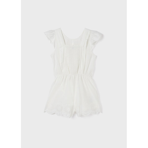 22-06829-010-L-5 Φόρμα βολάν κέντημα  22-06829-010 - Image 4