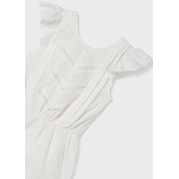 22-06829-010-L-6 Φόρμα βολάν κέντημα  22-06829-010 - Image 5