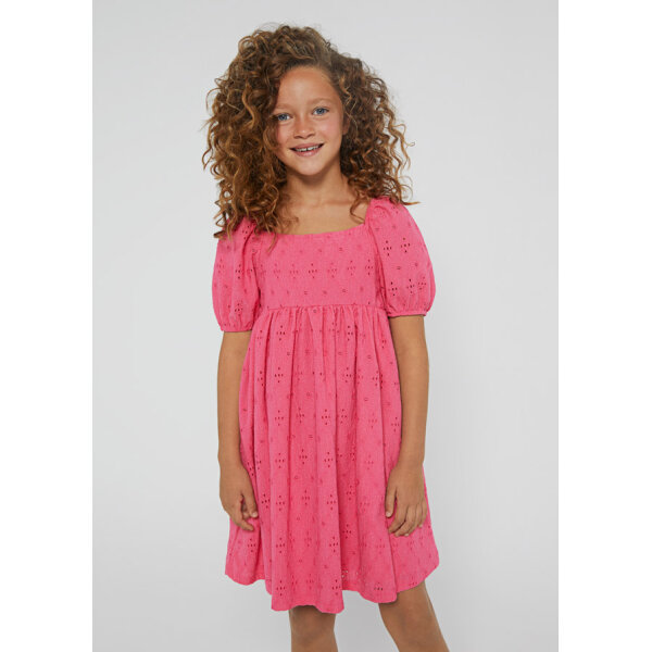 22-06970-019-L-3 Φόρεμα μακό διάτρητο κορίτσι 22-06970-019 - Image 1