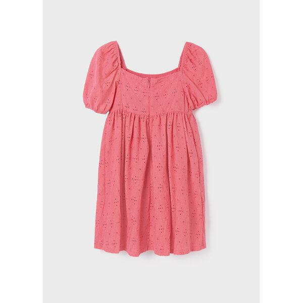 22-06970-019-L-5 Φόρεμα μακό διάτρητο κορίτσι 22-06970-019 - Image 3