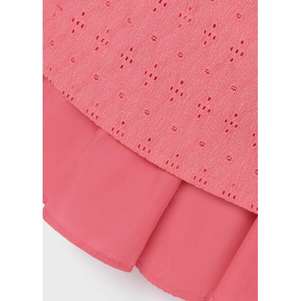 22-06970-019-L-6 Φόρεμα μακό διάτρητο κορίτσι 22-06970-019 - Image 4