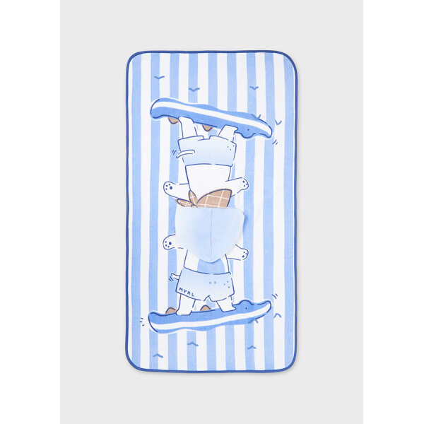 22-09137-021-L-5 Πετσέτα Κάπα Σιέλ 22-09137-021 - Image 3