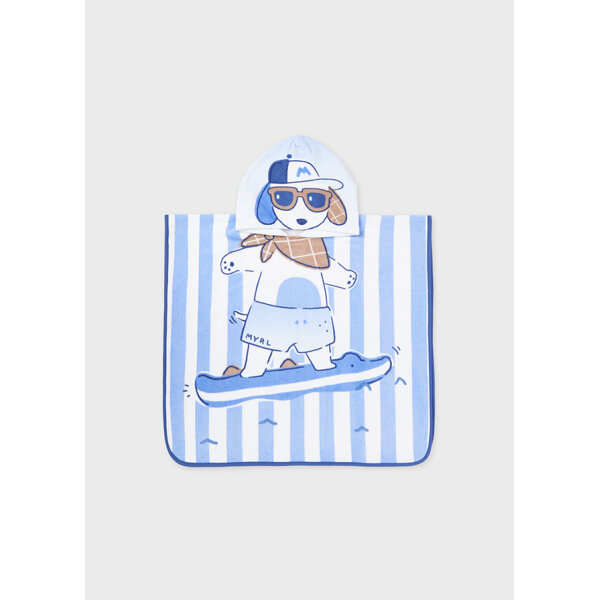 22-09137-021-L-6 Πετσέτα Κάπα Σιέλ 22-09137-021 - Image 1