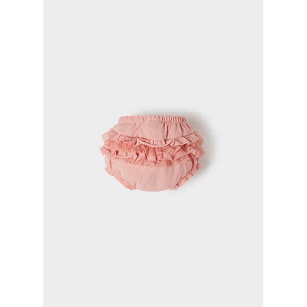 22-09464-054-L-5 Βρακάκι Δαντέλα ECOFRIENDS Νεογέννητο κορίτσι 22-09464-054 - Image 1