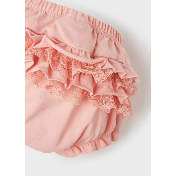 22-09464-054-L-6 Βρακάκι Δαντέλα ECOFRIENDS Νεογέννητο κορίτσι 22-09464-054 - Image 4