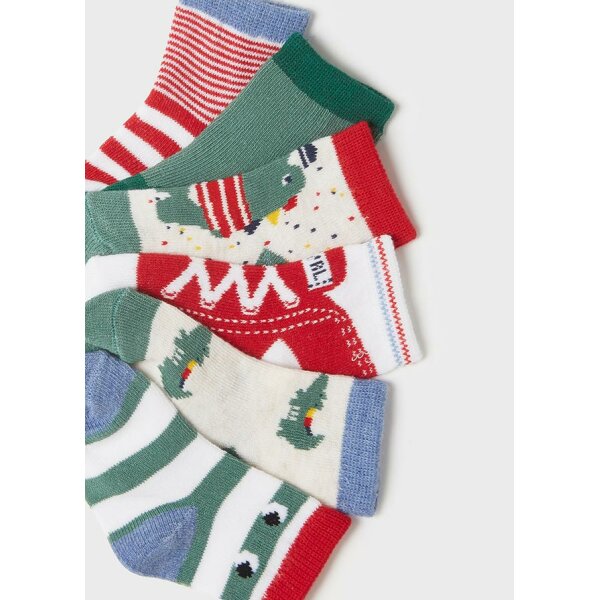 Σέτ Καλτσάκια 22-09476-060 - Image 2