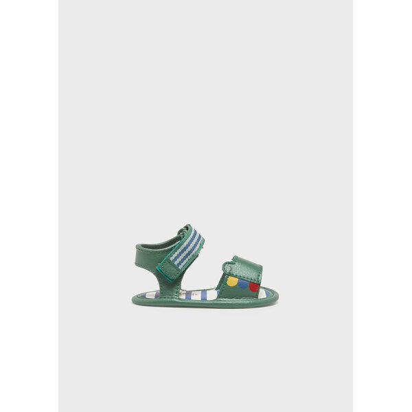 22-09513-077-L-4 Παπούτσια Πέδιλο Νεογέννητο Αγόρι 22-09513-077 - Image 2