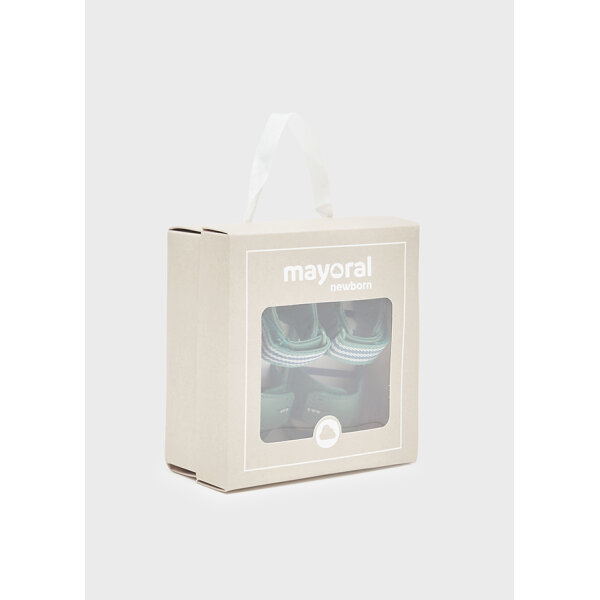 22-09513-077-L-8 Παπούτσια Πέδιλο Νεογέννητο Αγόρι 22-09513-077 - Image 6