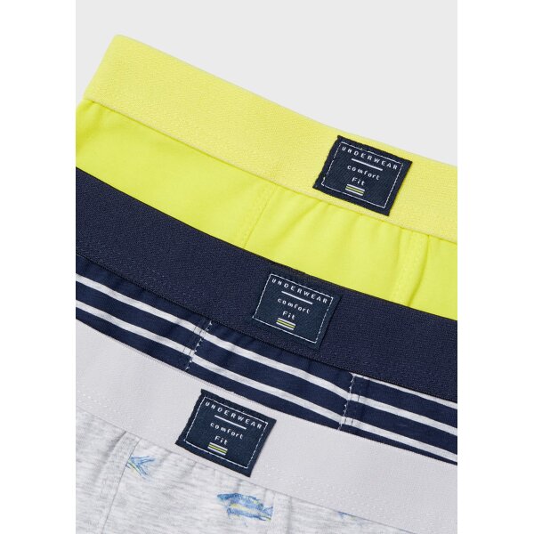 22-10216-022-XL-6 Σετ 3 μποξεράκια ECOFRIENDS ψαράκια αγόρι 22-10216-022 - Image 2