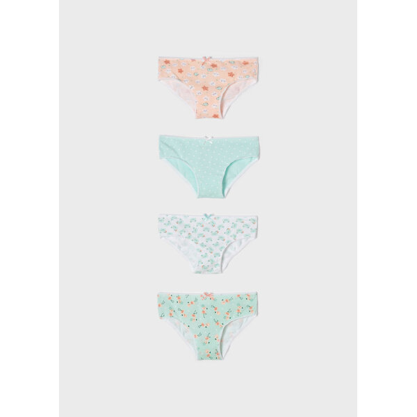 22-10219-028-L-4 Βρακάκι Κορίτσι Βεραμάν 22-10219-028 - Image 1