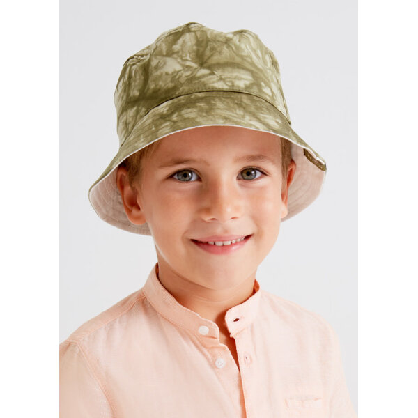 22-10237-083-L-3 Καπέλο διπλής όψης αγόρι  Χακί 22-10237-083 - Image 1