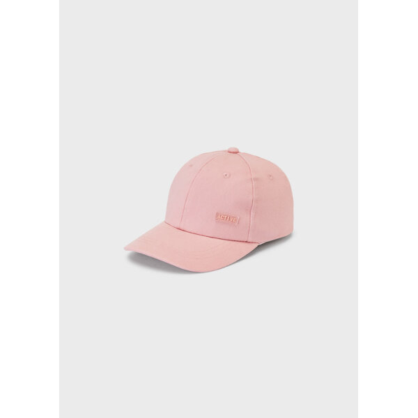 22-10240-041-L-4 Καπέλο με γείσο ECOFRIENDS κορίτσι Ρόζ 22-10240-041 - Image 1