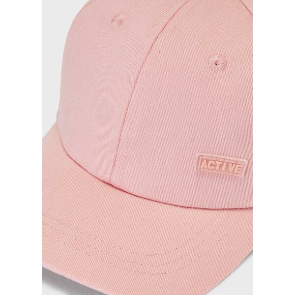 22-10240-041-L-5 Καπέλο με γείσο ECOFRIENDS κορίτσι Ρόζ 22-10240-041 - Image 2