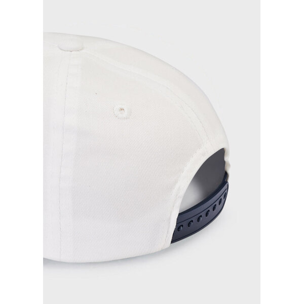 Καπέλο με γείσο ECOFRIENDS αγόρι Λευκό 22-10243-056 - Image 3