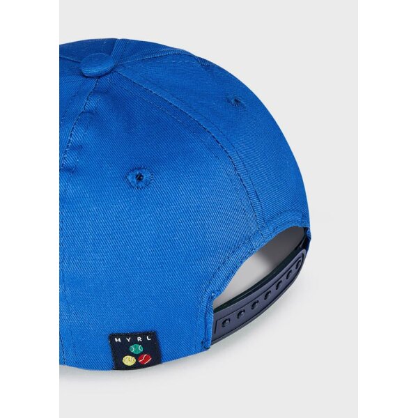 Καπέλο με γείσο ECOFRIENDS ρακέτες αγόρι Μπλέ 22-10245-078 - Image 4