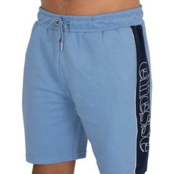 22202678_200_A Ανδρική Βερμούδα Φούτερ Ellesse SHM14242 Γαλάζιο - Image 2