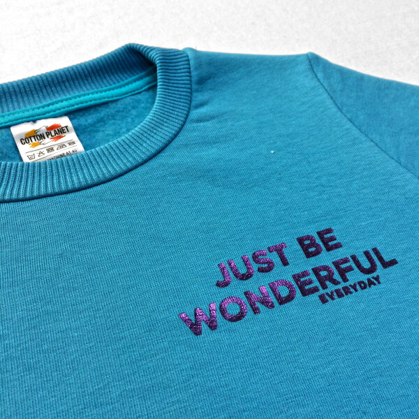 3130-089-4z Σετ Φόρμα Φούτερ WONTERFUL NEWCOTTONPLANET - Image 2