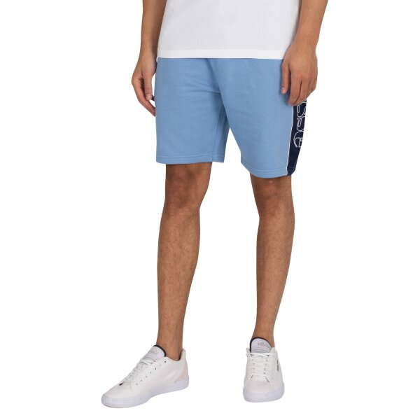 42078a Ανδρική Βερμούδα Φούτερ Ellesse SHM14242 Γαλάζιο - Image 1