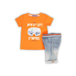 ΣΕΤ ΜΕ ΒΕΡΜΟΥΔΑ ΤΖΙΝ ΑΓΟΡΙ NEW COLLEGE 33-6314-18