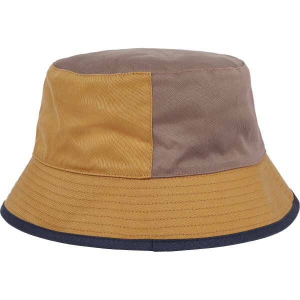 AM0AM084880I1_B Ανδρικό Καπέλο Bucket Tommy Jeans AM08488 Εκρού - Image 2