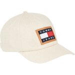 Ανδρικό Καπέλο Cap Tommy Jeans AM08490 Μπέζ