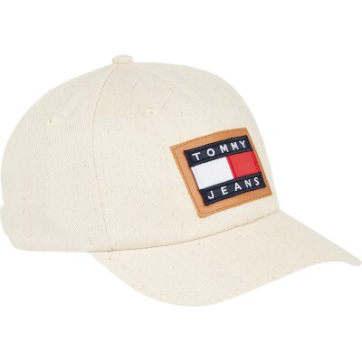 Ανδρικό Καπέλο Cap Tommy Jeans AM08490 Μπέζ