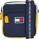 Ανδρική Τσάντα Reporter Tommy Jeans AM08564 Μπλέ